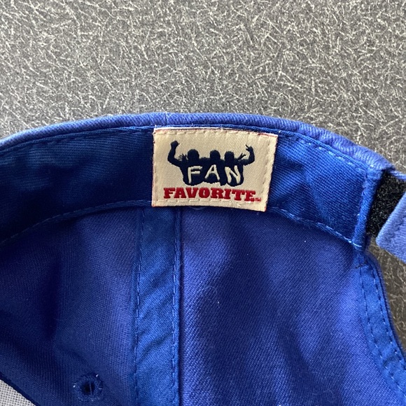 Chicago Cubs baseball cap - Picture 4 of 6